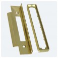 Polished Brass