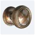 Polished Solid Bronze Antiqued (Finish Now Discontinued)