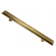 600mm Antique Brass