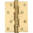 Satin Brass