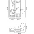 Locking Version Dimensions