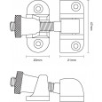 Non Locking Dimensions