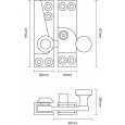 Large Locking Dimensions