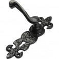 kirkpatrick lever handle