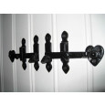 kirkpatrick surface latch bar fitted