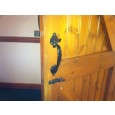 Inside Handle and 1547 Necked Bolt