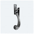 pewter casement fastener