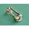 regency knocker nickel