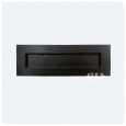 anvil black letterbox