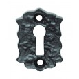 black antique escutcheon