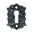 black antique escutcheon