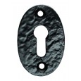 black antique escutcheon