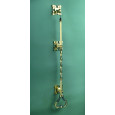 lichfield bell pull brass