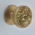 Light Antique Brass