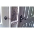 fitted with 83510 flower door knobs