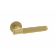 Satin Brass