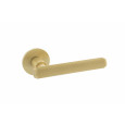 Satin Brass