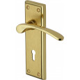 Keyhole Lock