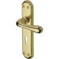 Keyhole Lock