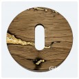 24K Gold Round