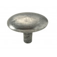 Finesse Pewter Cupboard Knob