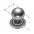 Knob Dimensions (base available seperately)