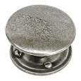 Finesse Pewter Cupboard Knob