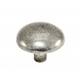 Finesse Pewter Cupboard Knob