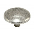 Finesse Pewter Cupboard Knob