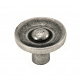 Finesse Pewter Cupboard Handle