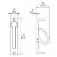 Medium Dimensions