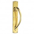 brass pull handle