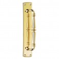Brass pull handle