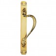 brass pull handle