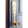 Brass Satin Brushed 