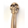 Bronze Skull