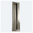 Polished Nickel Single Lip