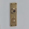 Reeded Eschutcheon