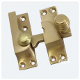 Satin Brass