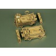 davenport rm lock brass