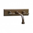 silicon bronze medium straight spout and t handle