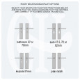 Backplate options