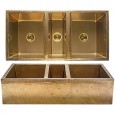 silicon bronze light sinks