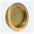 Satin Brass