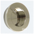 Polished Nickel