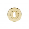 Satin Brass 