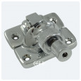 Polished Nickel Locking Version