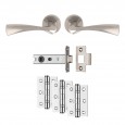 Satin Nickel