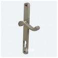 Satin Nickel Inside Handle