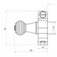 Reeded Dimensions